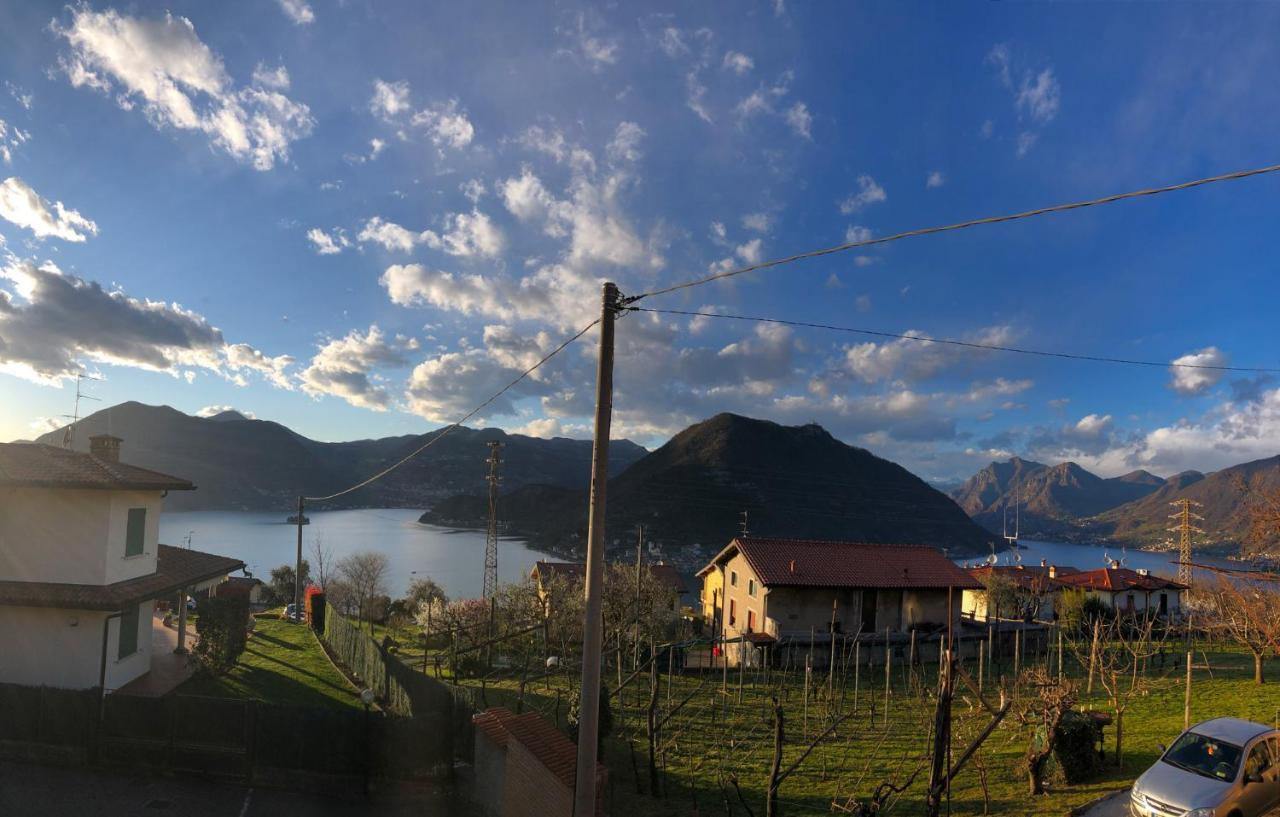 Island Sunset House Villa Sulzano Eksteriør billede