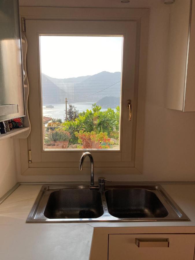 Island Sunset House Villa Sulzano Eksteriør billede