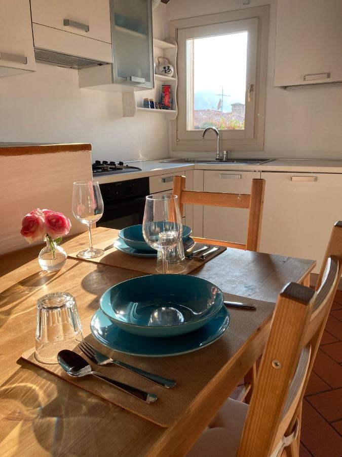 Island Sunset House Villa Sulzano Eksteriør billede