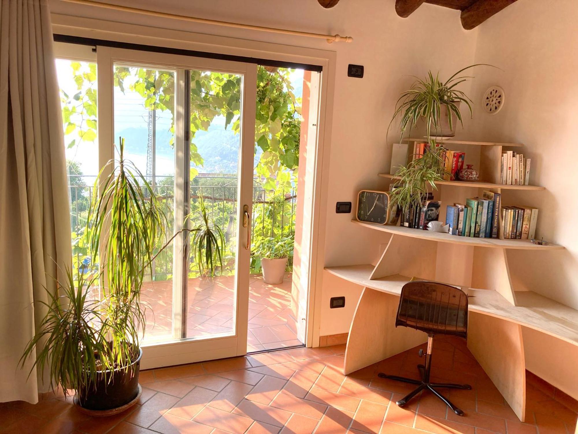 Island Sunset House Villa Sulzano Eksteriør billede